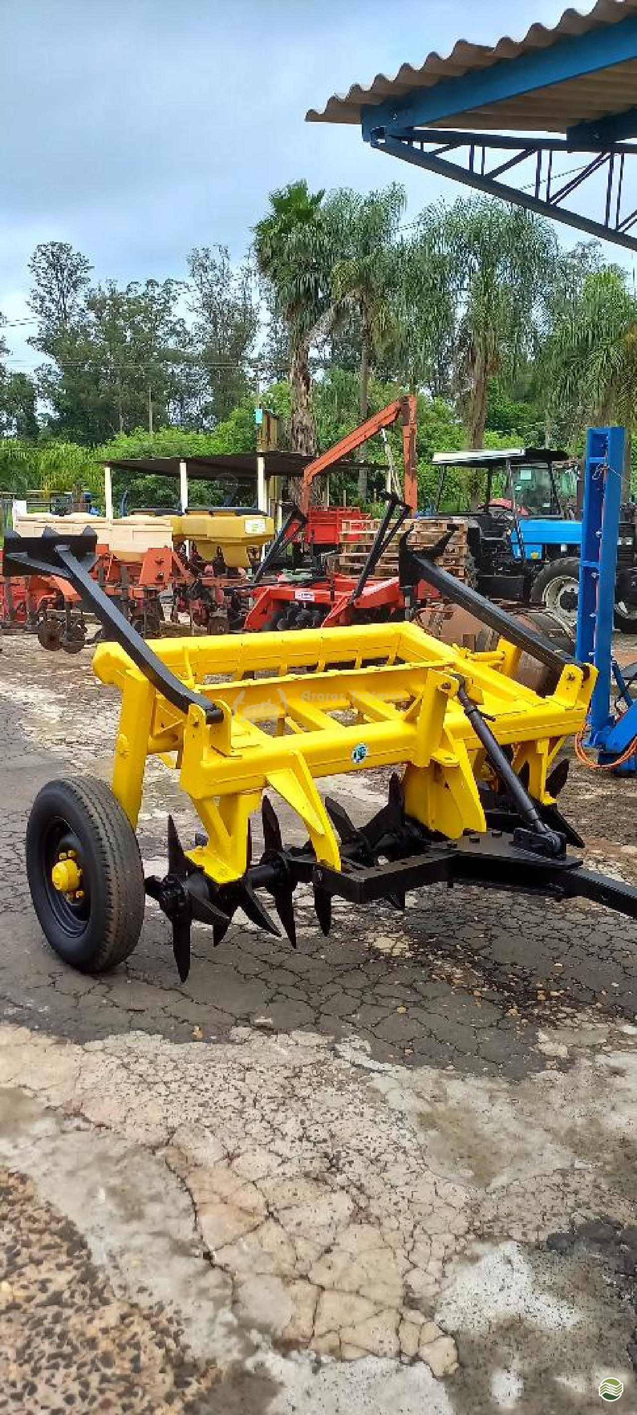 IMPLEMENTOS AGRICOLAS DIVERSOS DIVERSOS Araras Tratores ARARAS SÃO PAULO SP
